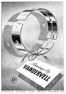 Vandervell: Vandervell Thin Wall Bearings