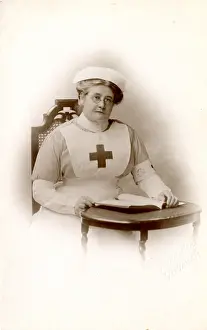 Vandyke: Vandyke Norwich Seated Nurse
