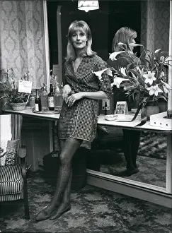 Brodie: Vanessa Redgrave, English actress