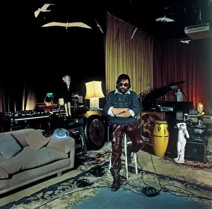 Scores: Vangelis - Composer and Greek multi-instrumentalist