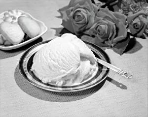 Vanilla: Vanilla Ice Cream