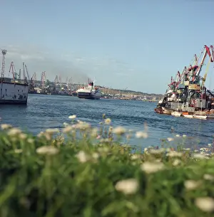 Tarusov: The Vanino Port