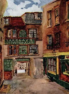 Darcy: Vanishing London
