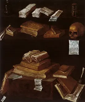1670s: Vanitas