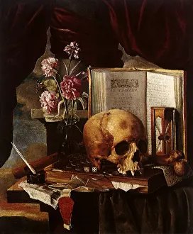 Memento: Vanitas