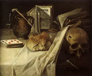 Memento: Vanitas