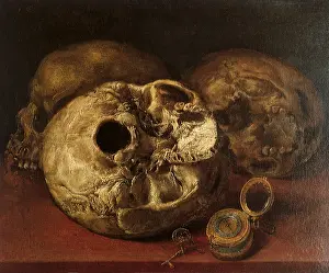 Memento: Vanitas