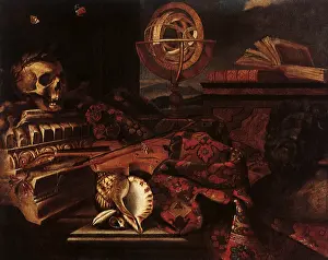 Memento: Vanitas