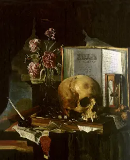 Lifes: Vanitas