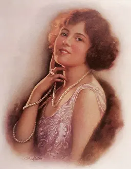 Kenyon: Vanity Fair