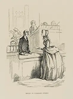 Thackeray: VANITY FAIR/BECKY