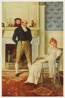 Thackeray: VANITY FAIR/BECKY SHARP