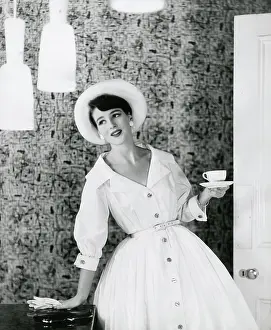 Editorial: Vanity Fair - Campden Hill Road, London - Susan Bailey