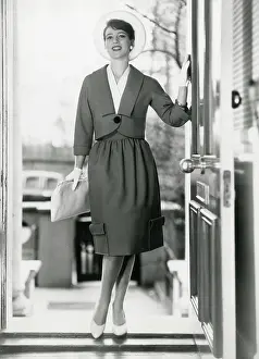 Editorial: Vanity Fair - Campden Hill Road, London - Susan Bailey