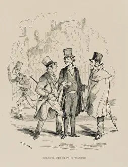 Crawley: VANITY FAIR/COL.CRAWLEY