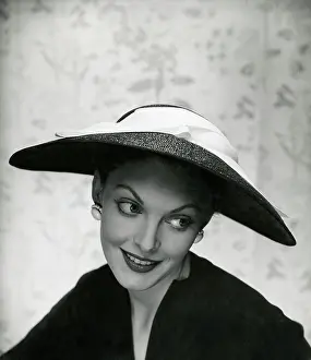 Nightingale: Vanity Fair - Hats feature - P Hecky, Y Nightingale
