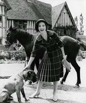 Editorial: Vanity Fair - Location: Cowden, Kent - Own Model