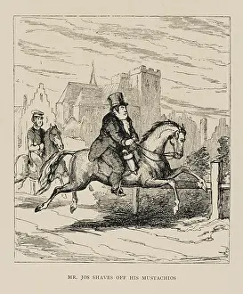 Thackeray: VANITY FAIR/MR JOS SHAVE