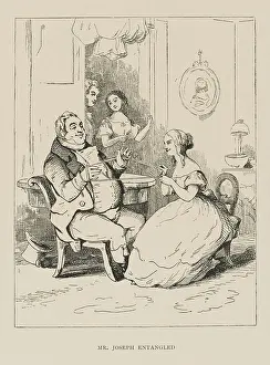 Thackeray: VANITY FAIR/MR JOSEPH