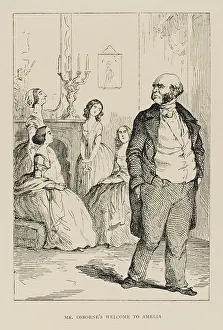 Thackeray: VANITY FAIR/MR OSBORNE