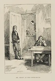 Thackeray: VANITY FAIR/MR SEDLEY