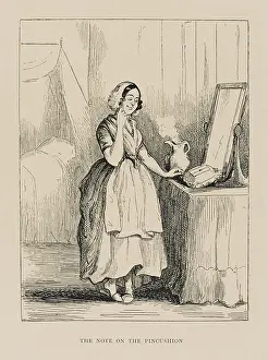 Thackeray: VANITY FAIR/PINCUSHION