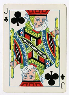 Transformation: Vanity Fair Transformation Playing Card
