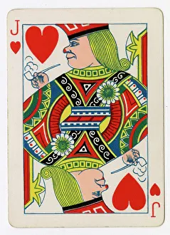 Transformation: Vanity Fair Transformation Playing Card