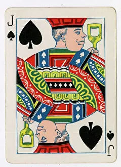 Transformation: Vanity Fair Transformation Playing Card
