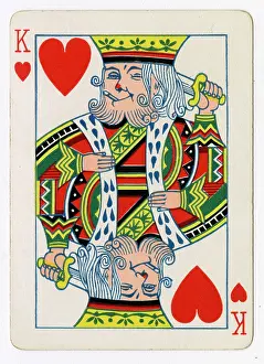 Transformation: Vanity Fair Transformation Playing Card