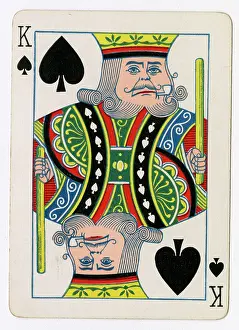 Transformation: Vanity Fair Transformation Playing Card