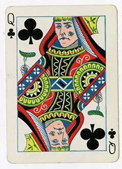 Transformation: Vanity Fair Transformation Playing Card