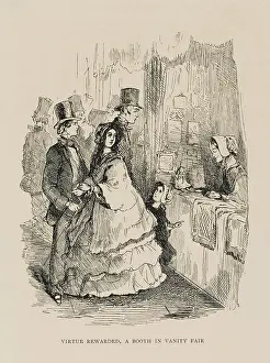 Rewarded: VANITY FAIR/VIRTUE REWRD