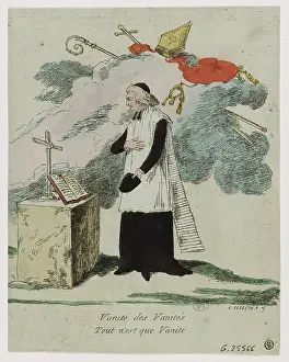 Vanities: Vanity of Vanities, All Is