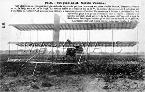 Serves: VANTMANN TRIPLANE