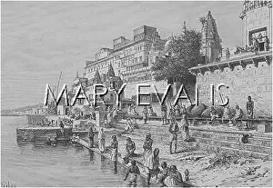 Ghats: VARANASI (GHATS)