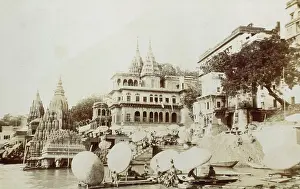 Varanasi, India - (Benares / Banaras)