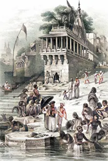 Luard: VARANASI (LUARD)