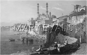 Auranzeb: VARANASI (MOSQUE)