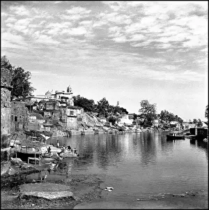 Ganges: Varanasi - River Ganges