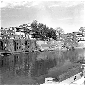 Ganges: Varanasi, River Ganges, India