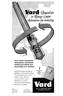 Actuators: Vard Actuators & Motors