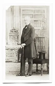 Librarian: Vardon, Thomas, Librarian of House of Commons