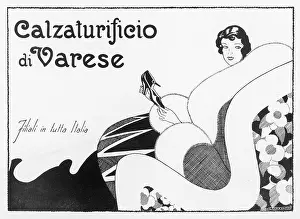 Ankle: VARESE SHOES 1928