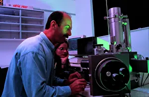 Variable: Variable Pressure Scanning Electron Microscope