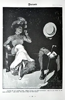 Stroll: Variante - Variant by Reznicek Ferdinand, 1901
