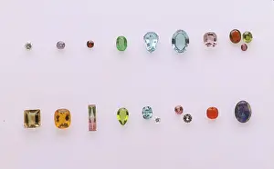 Topaz: Variety of Gemstones