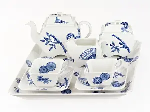 Teacup: Variety tea set