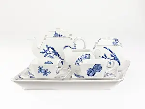 Teacup: Variety tea set