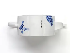 Variety teapot, underside